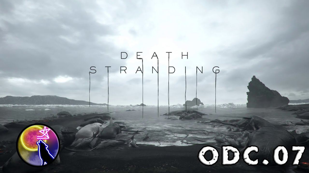 Death Stranding 07 - Farma Wiatrowa смотреть онлайн