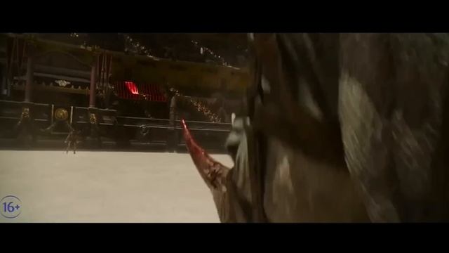 Гладиатор 2 (2024) Русский трейлер смотреть онлайн