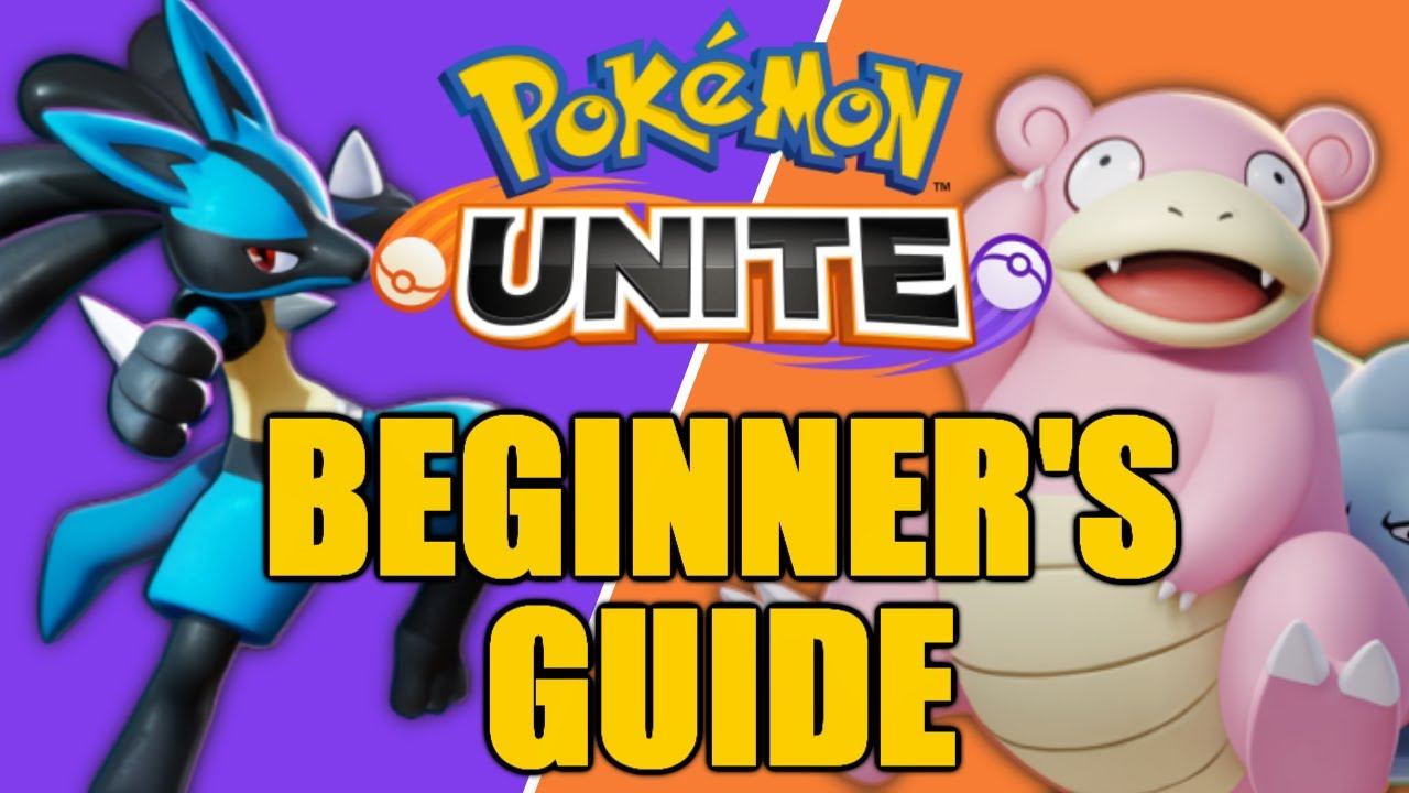 Pokemon Unite: A Beginner's Guide!