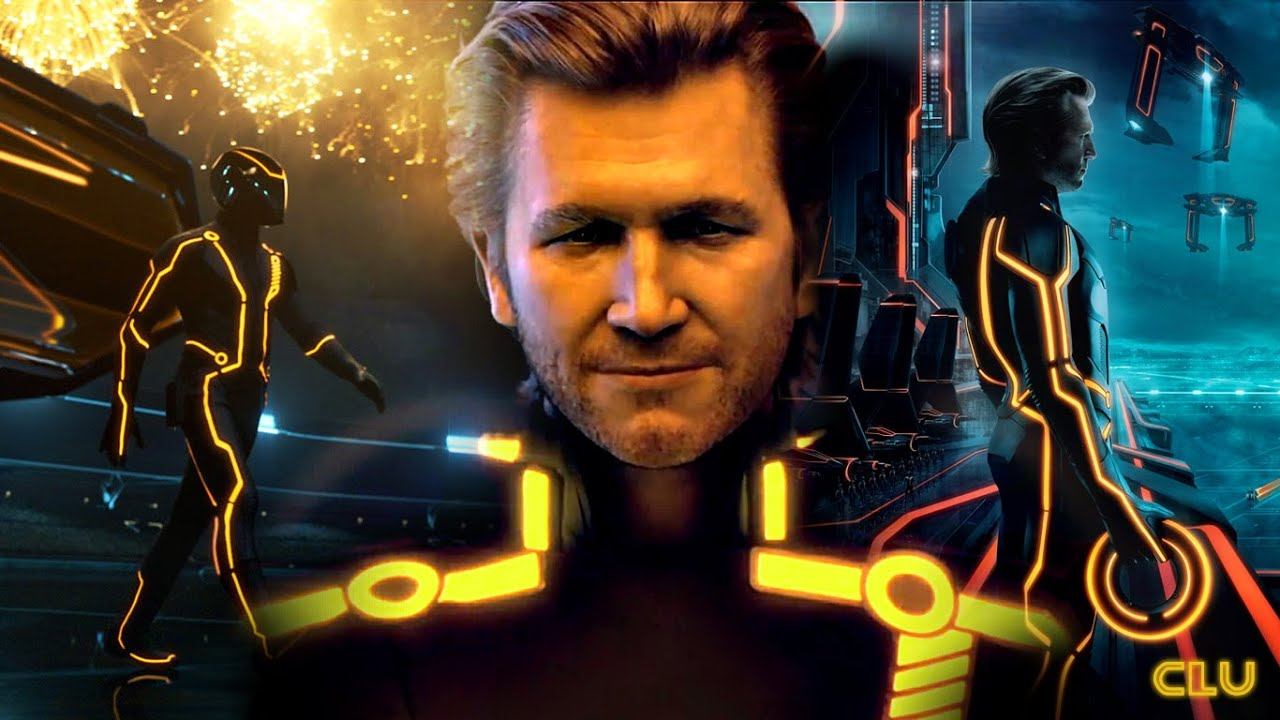 LOVE TO HATE YOU (CLU, Rinzler & Sam) смотреть онлайн