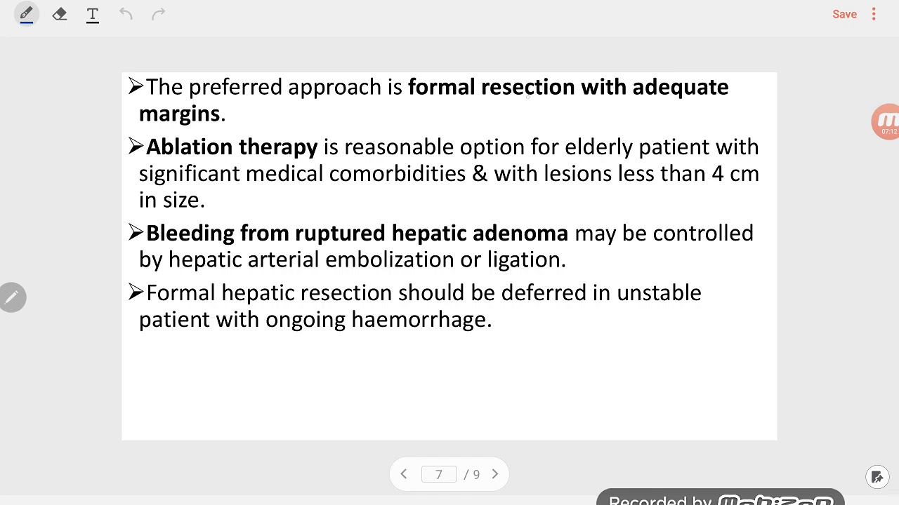 Hepatic adenoma смотреть онлайн