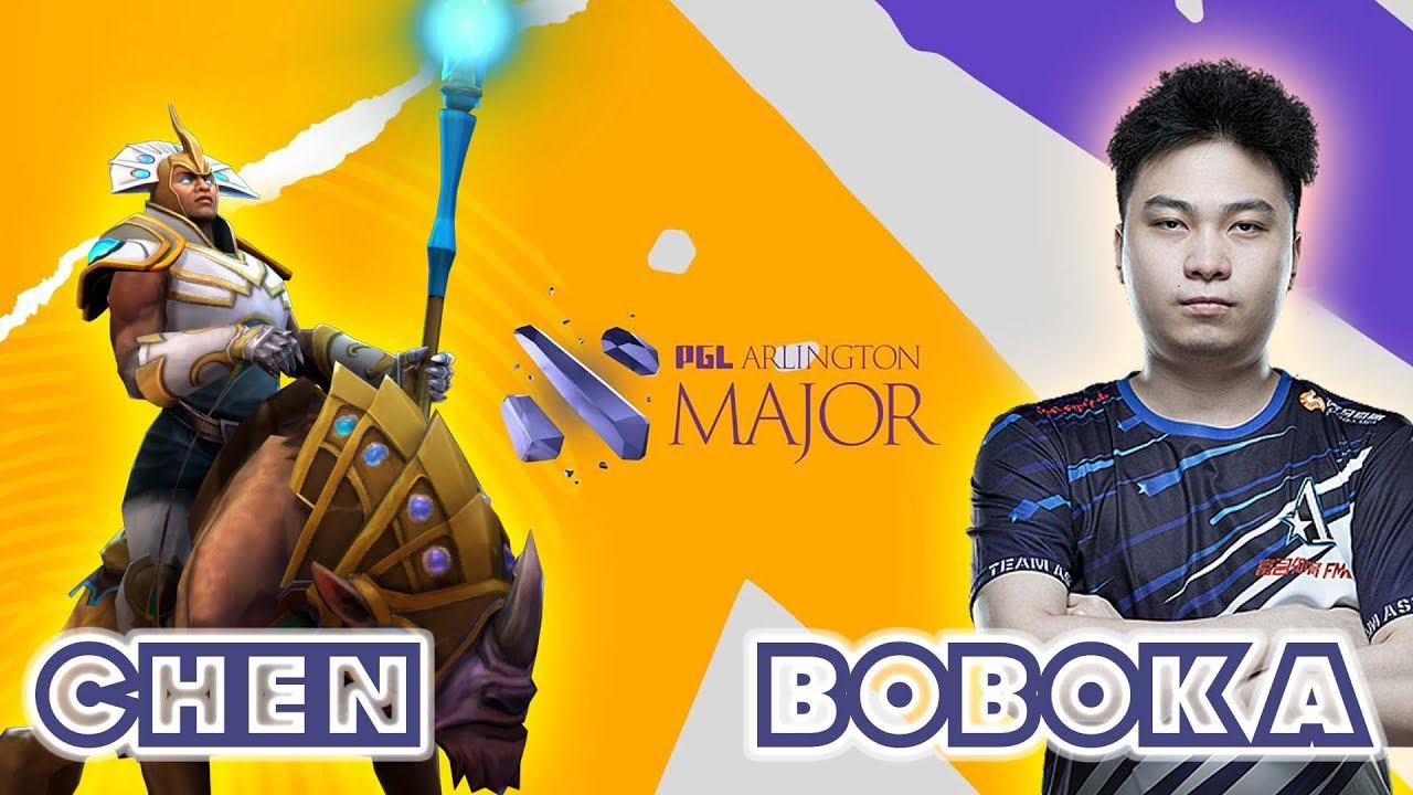 Boboka Chen game 1 ASTER vs Entity Lower Bracket Quarter-Finals The Arlington Major 2022 смотреть онлайн