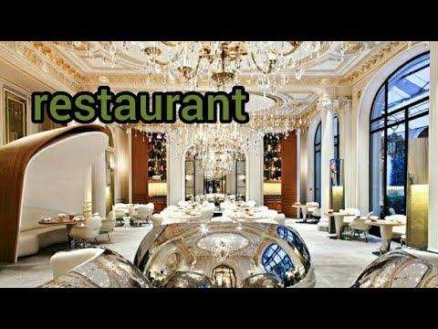 Restaurant - American English Pronounciation смотреть онлайн
