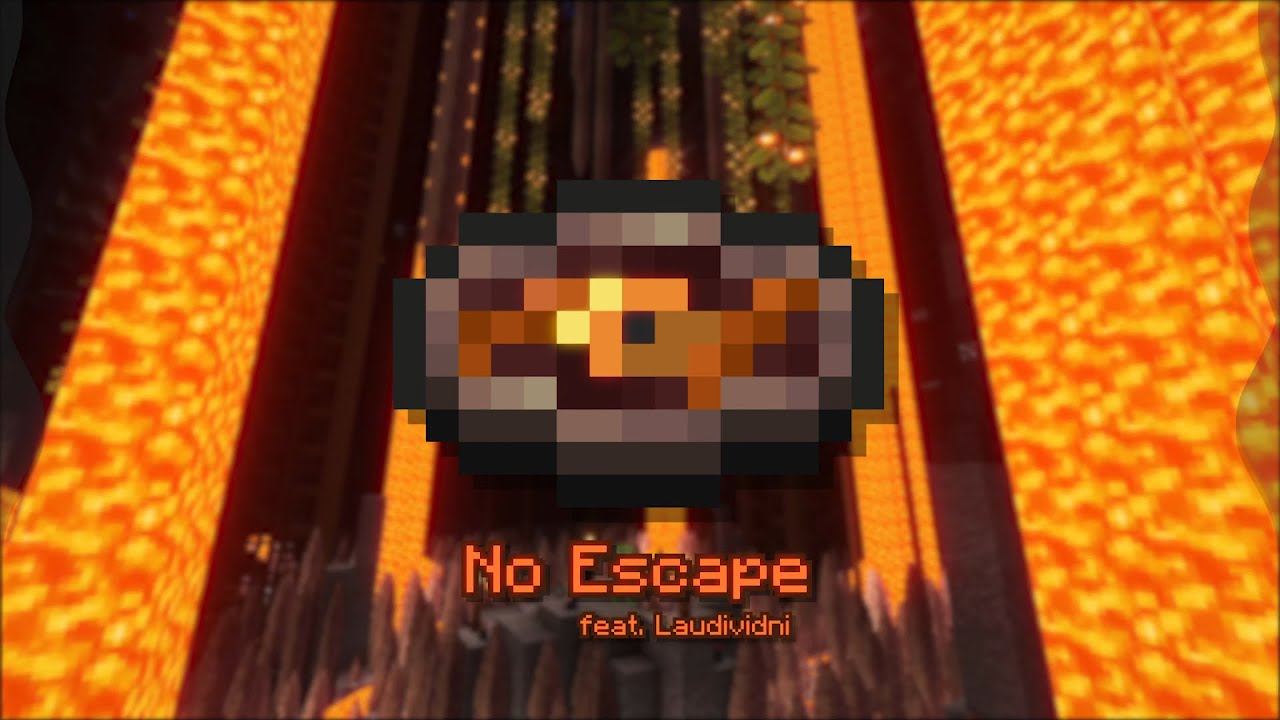 No Escape (Ft. @LaudividniYT) - Fan Made Minecraft Music Disc смотреть онлайн