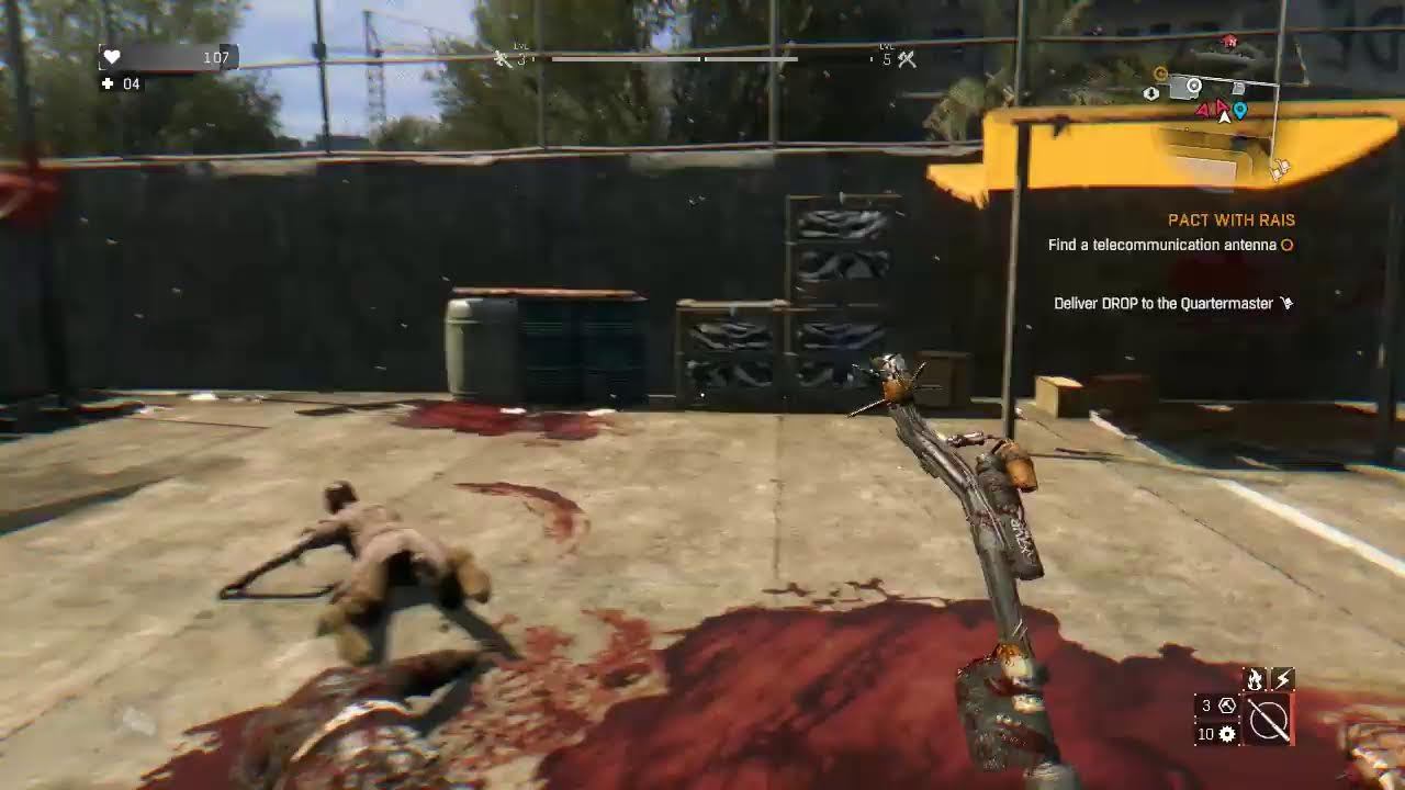 Dying Light Enhanced Edition 2.2.2022 смотреть онлайн