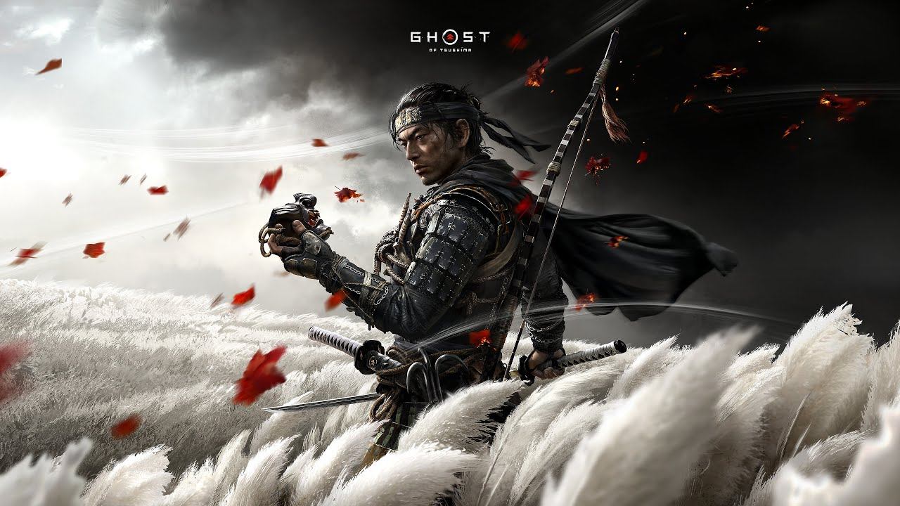 Путь самурая Дзина Сакай #5 | Ghost of Tsushima смотреть онлайн