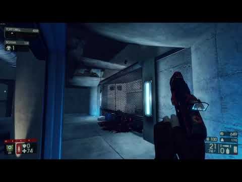 Killing floor 2 - коллекционные предметы на карте "Погружение" смотреть онлайн