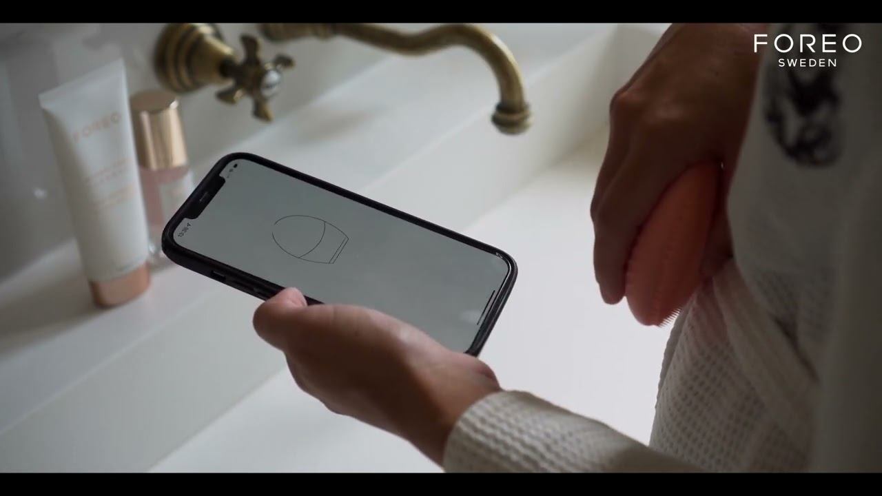 How To REGISTER Your New FOREO LUNA 4.
