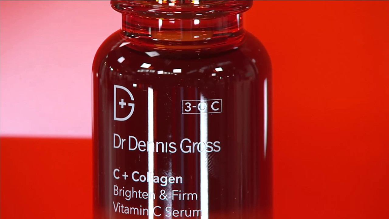Dr. Gross C+ Collagen Bright & Firm Vitamin C Serum Auto-Delivery on QVC смотреть онлайн