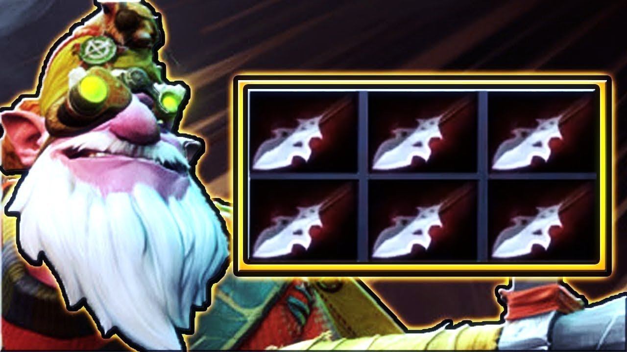 ИМБА Патча 7.35 - JAVELIN !!!!! развал хаты с 1 минуты. смотреть онлайн