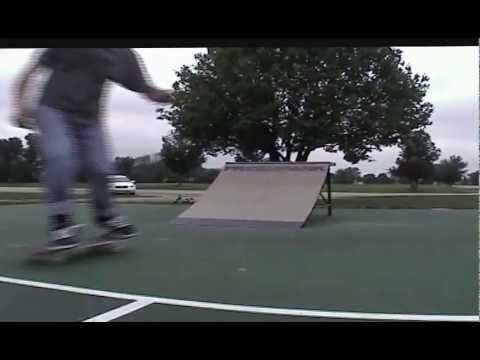 Kyle Miller celina skatepark montage смотреть онлайн