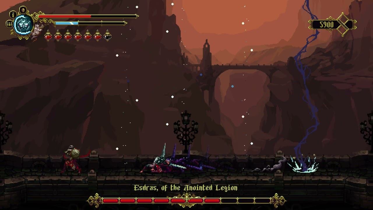 Blasphemous - Esdras - 2019 10 06 смотреть онлайн
