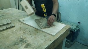 Отличная идея из старой дубовой доски