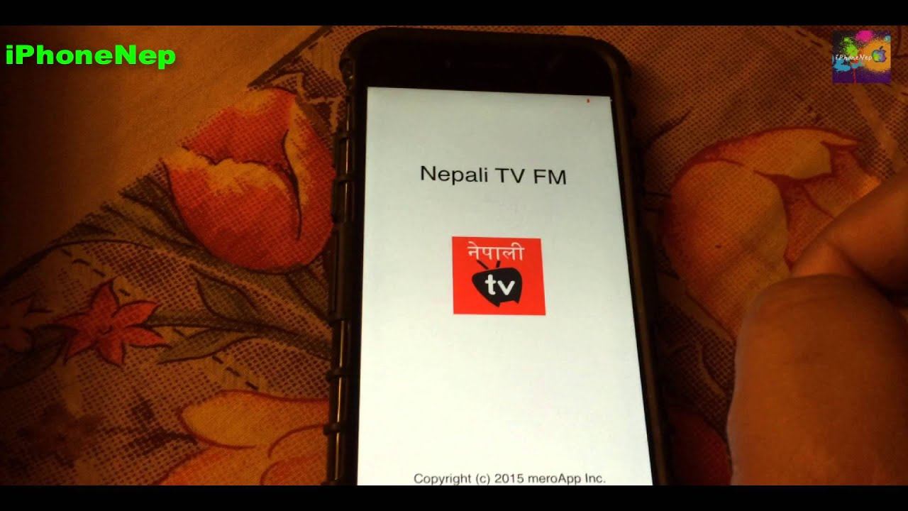 हेर्नुहोस् नेपाली टिभी निशुल्कमा - Watch Nepali Tv Live For Free On iPhone, iPod, iPad & Android смотреть онлайн