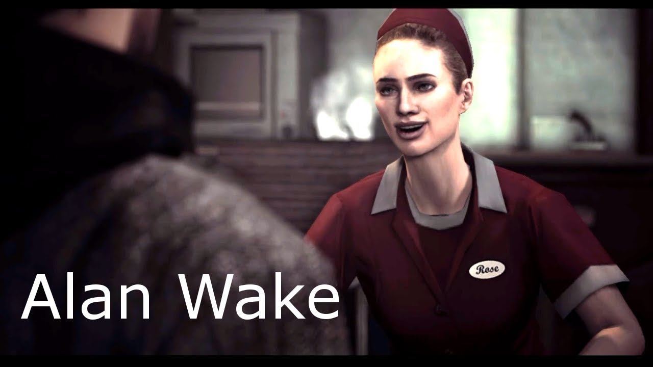 Брайт Фоллс Alan Wake #1 Кошмарный без HUD и улучшений смотреть онлайн