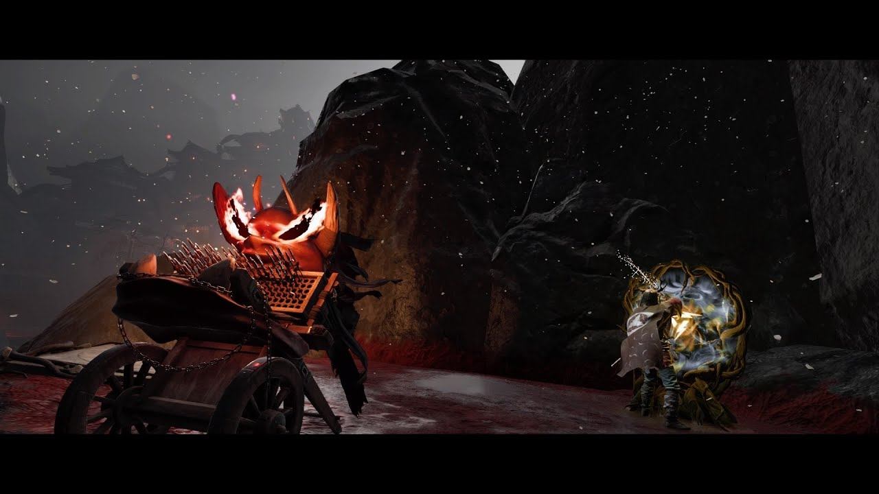 Trials of Iyo: Fortress Gates Solo | 1:22 | Ghost of Tsushima Legends смотреть онлайн