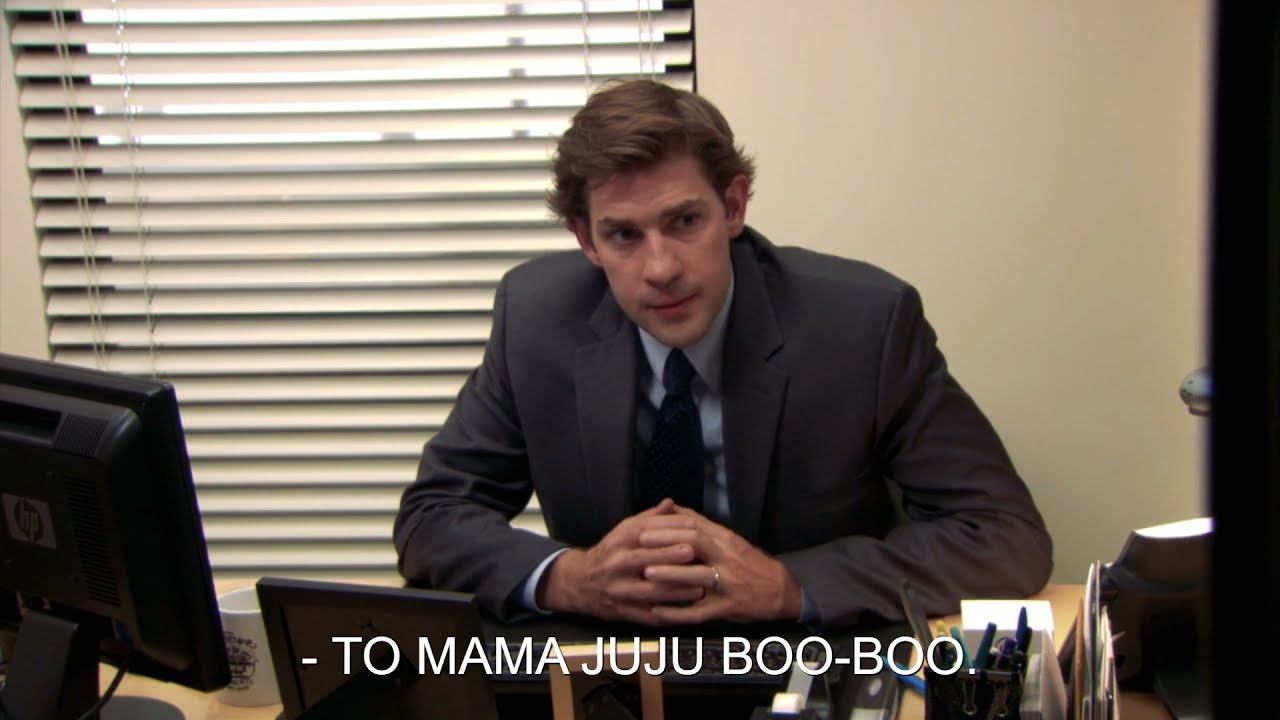 MAMA JUJU BOO-BOO... смотреть онлайн
