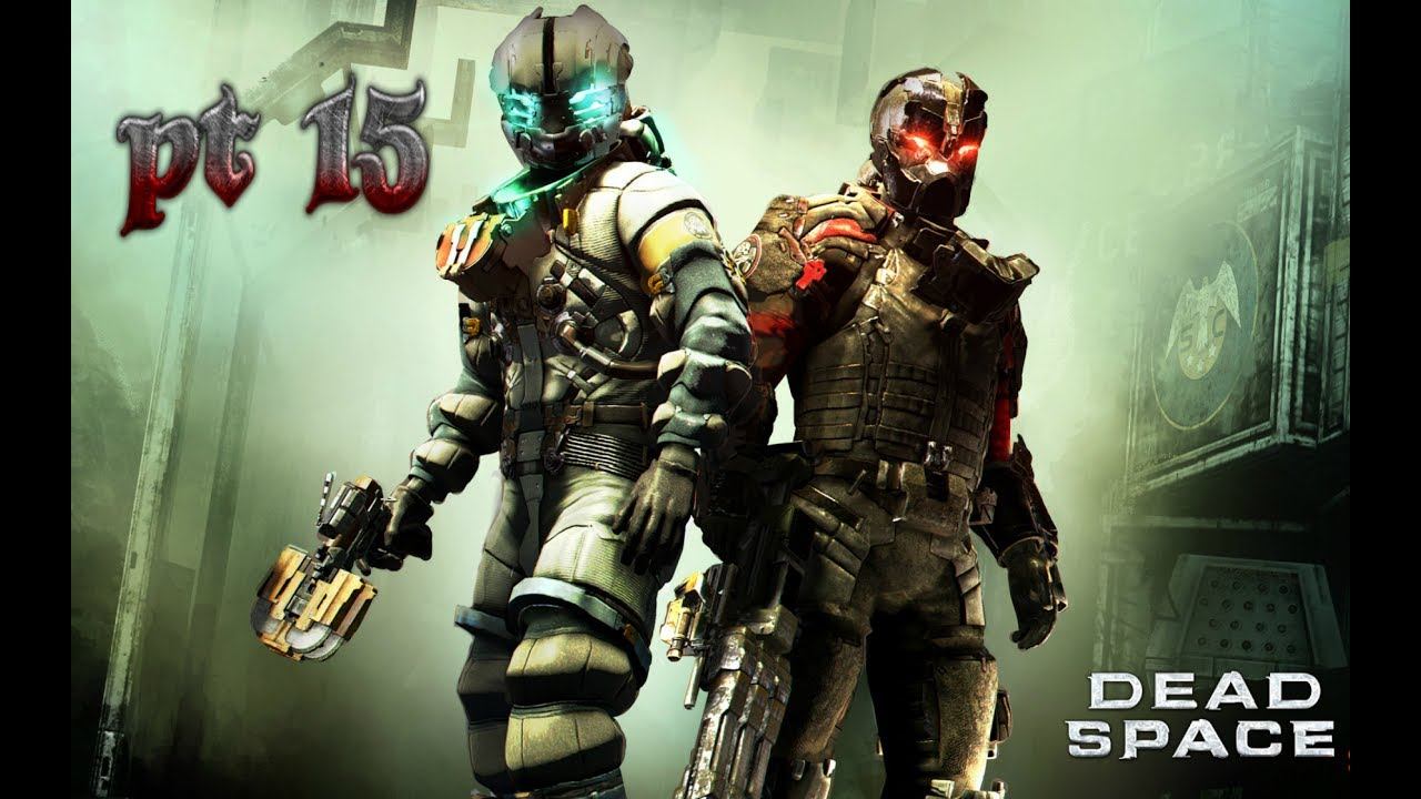 dead space 3 Co-op w/Munkmaster & Metalzack29 Ep 15 Optional mission Archeology Warehouse pt 2 смотреть онлайн