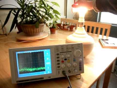 LED Light Bulb Frequency Effects On The Human Body