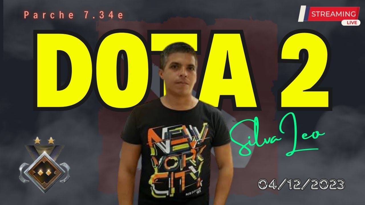 🔴 #dota2 | No lo puedo CREER !!! - Soy Guardian II | De HERALDO a INMORTAL - Parche 7.34e смотреть онлайн