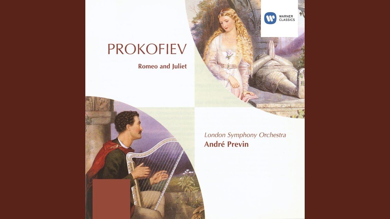 Romeo and Juliet, Op. 64, Act 1, Scene 1: The Quarrel смотреть онлайн