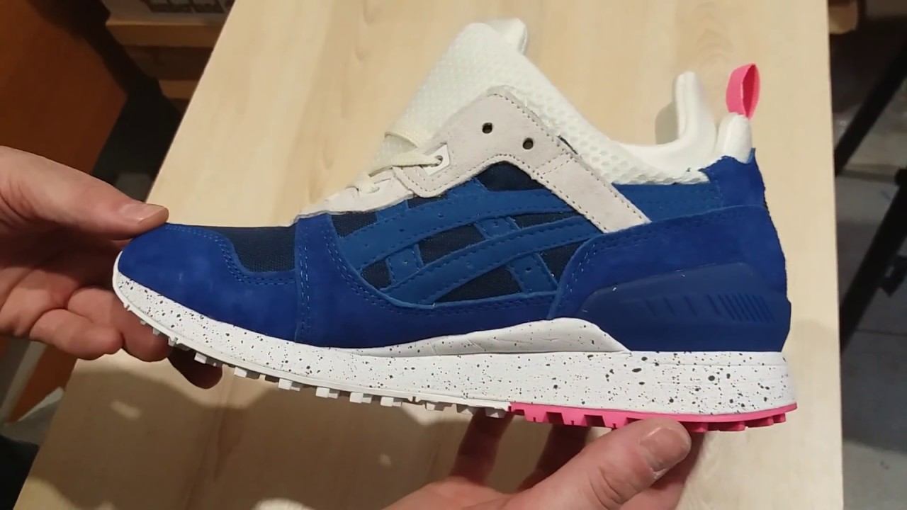 firmach_огляд ASICS GEL-LYTE MT BLUE/WHITE смотреть онлайн
