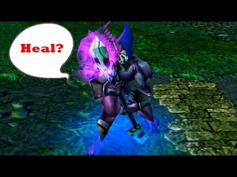 Dota1 DAZZLE - SUPPORT 0 DEATH WTF?? смотреть онлайн