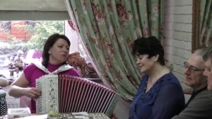 Песня По тропе, что снежком запорошенной