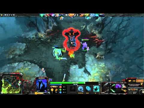 Abaddon dota 2 letsplay #2860 смотреть онлайн