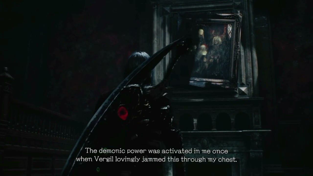 Dante sin devil trigger (devil may cry 5) 😎 😎 😈 😈 смотреть онлайн