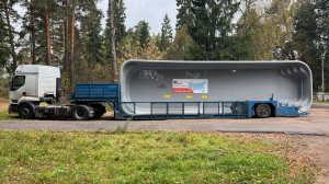 Композитный бассейн "Олимпик" 12,9 х 3,7м FRANMER