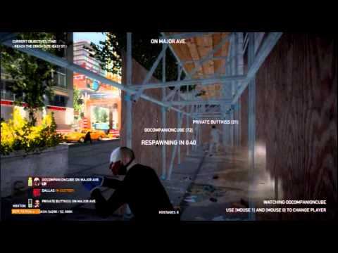 Payday: The Heist Part 2: Beat Feet on Heat Street смотреть онлайн