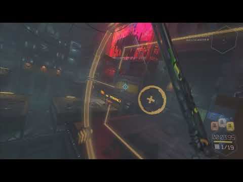 Ghostrunner 2 CHALLENGES PS5 THE RUN (UNINVITED GUESTS) (4K) (60fps) (HDR) смотреть онлайн