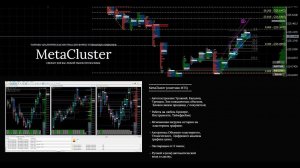 MetaCluster (обзор)#trading #binary #pocketoption #deriv #volumeprofile #трейдинг #профильобъема
