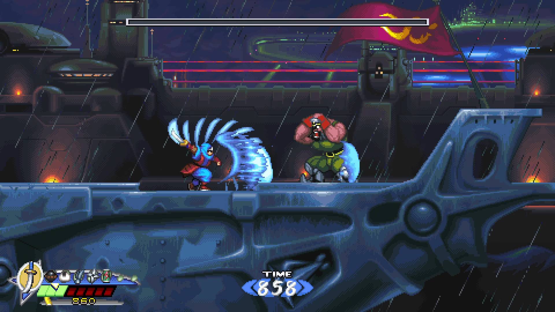 Shadow of the Ninja - Reborn (PC) 2024 смотреть онлайн