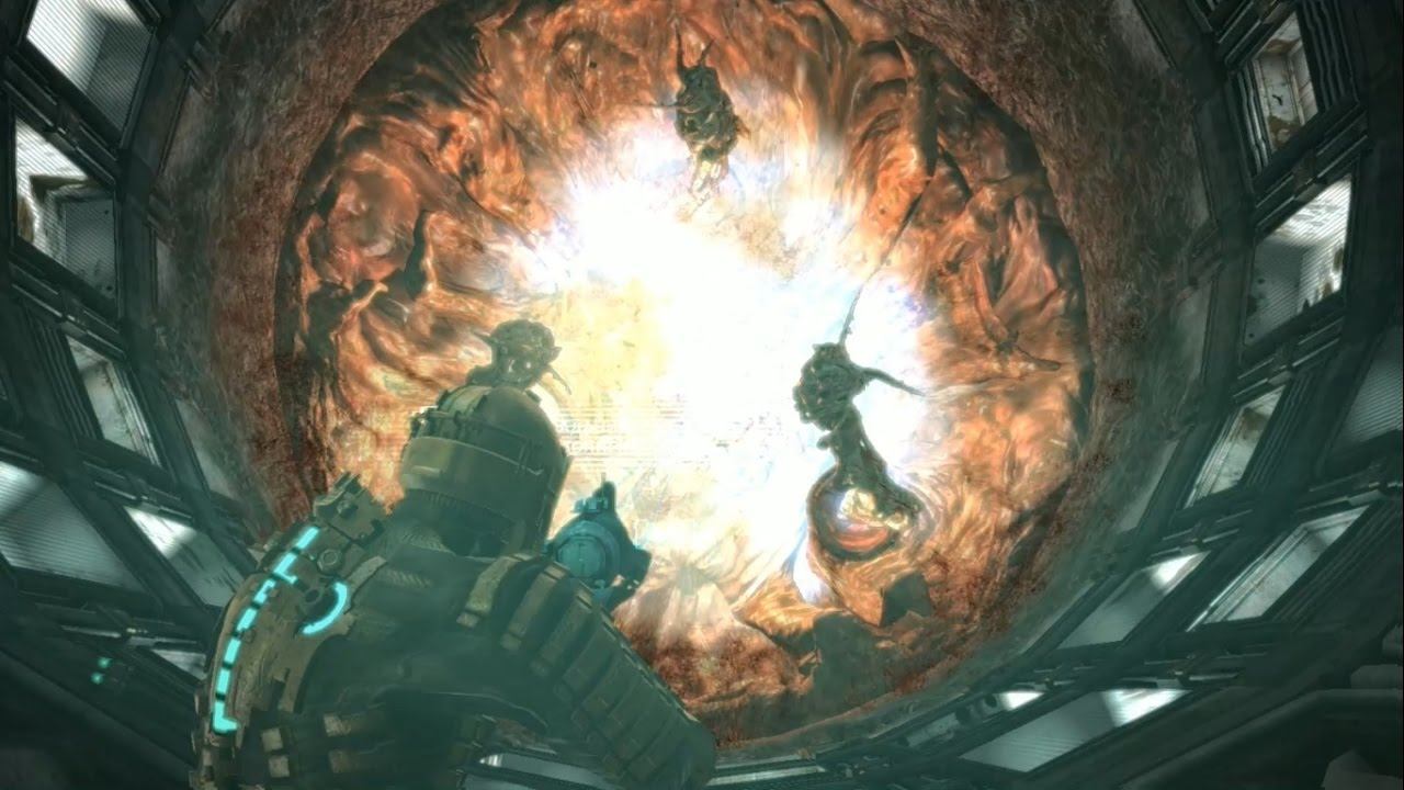 Dead Space ► Левиафан ► №8 смотреть онлайн