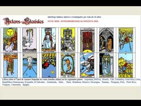 lectura de tarot y astrología horaria смотреть онлайн