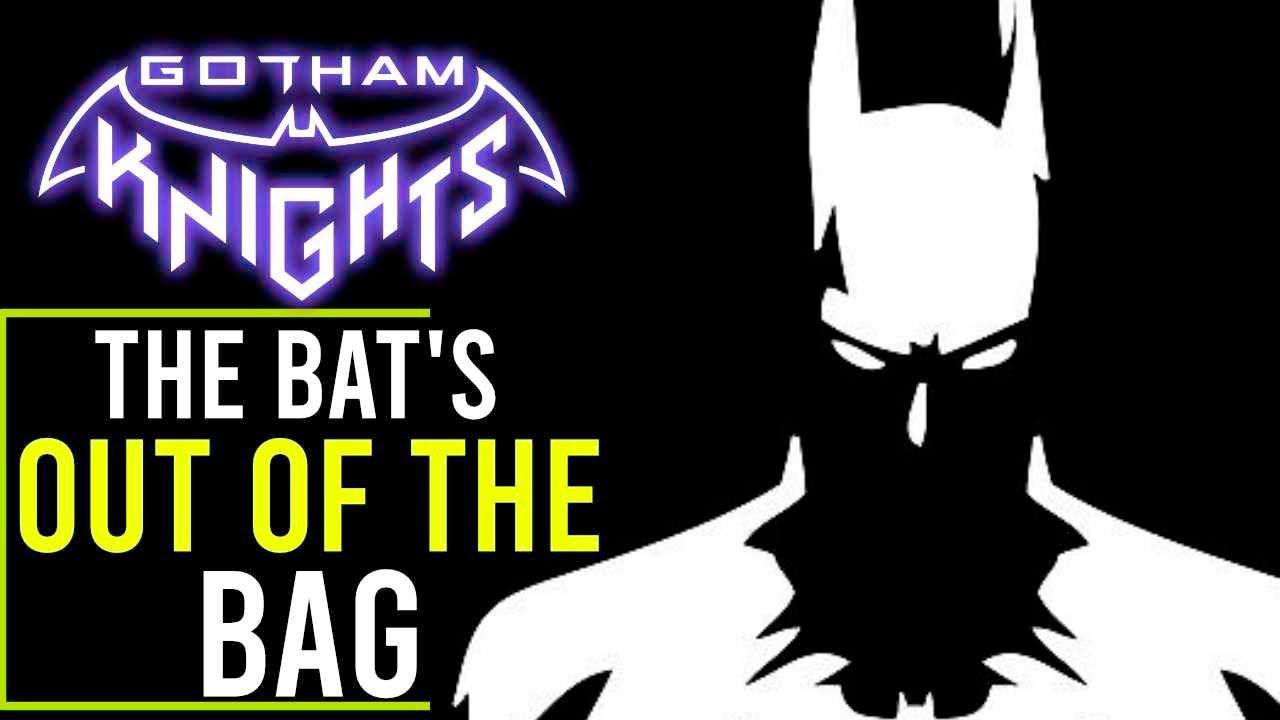 Gotham Knights - And So It Begins...Again! смотреть онлайн