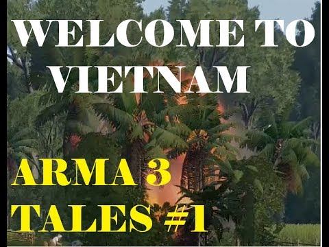 ARMA 3 TALES 1 (Bad Grenades) смотреть онлайн