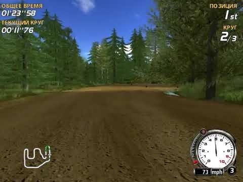 FlatOut (2004) - Ranker 1 - Finchley Challenge смотреть онлайн