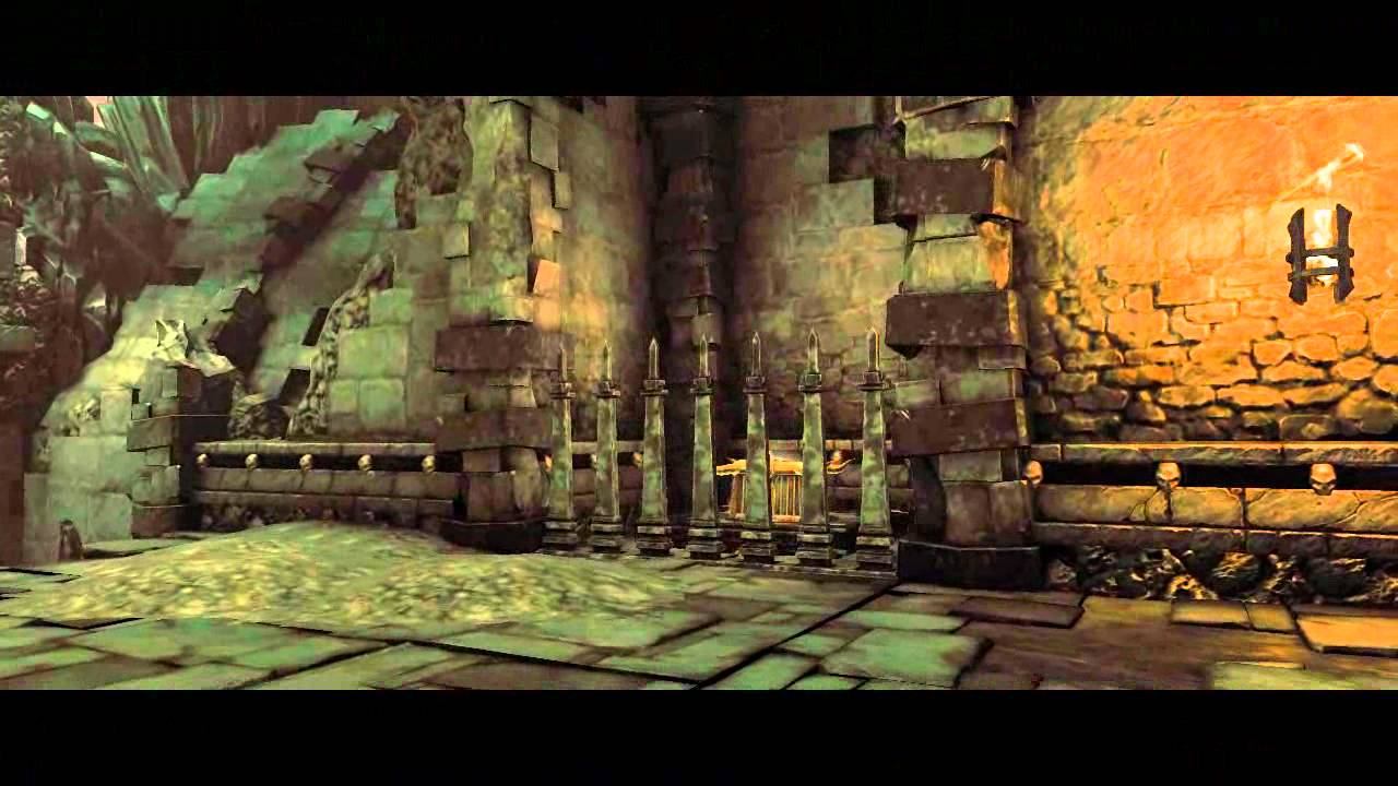 Darksiders II playthrough. Apocalyptic difficulty. Часть 29 смотреть онлайн