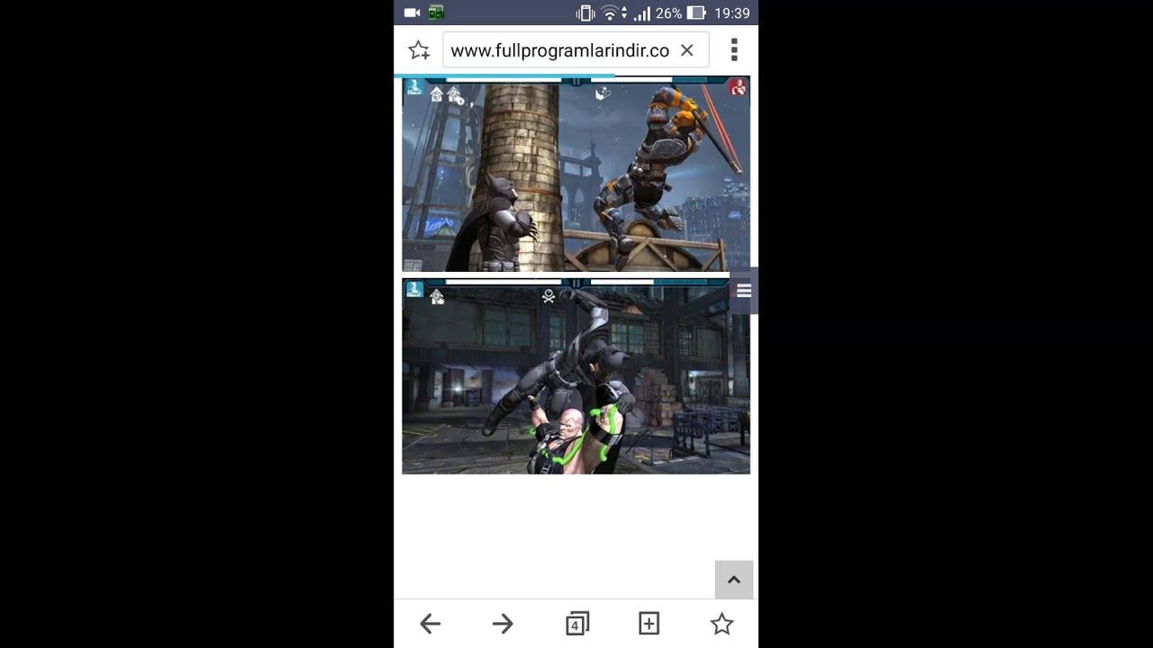 Batman Arkham Origins | Mod Apk смотреть онлайн