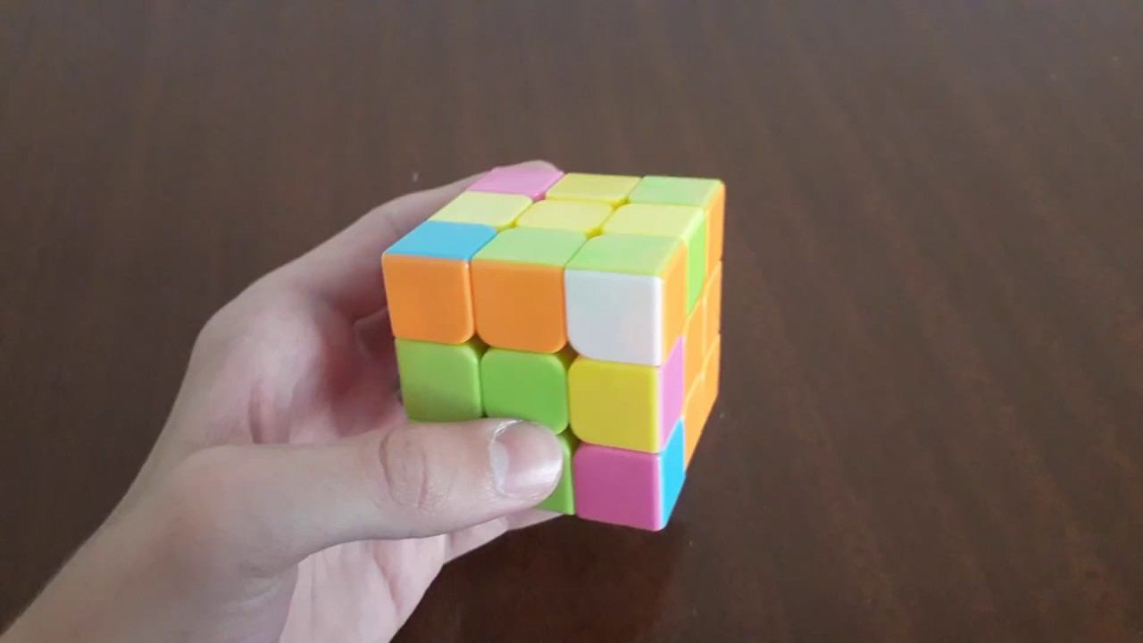Easy F2L. смотреть онлайн