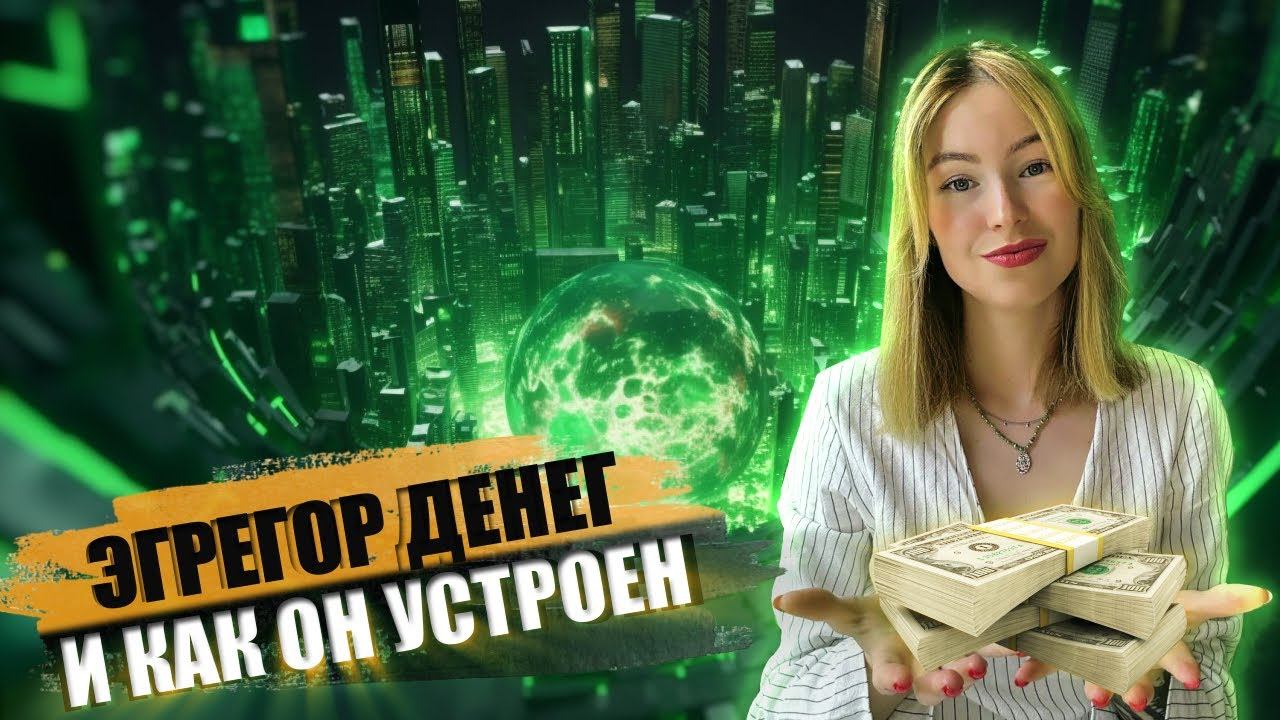 Узнай секреты ДЕНЕЖНОГО ЭГРЕГОРА 💵🔥 смотреть онлайн