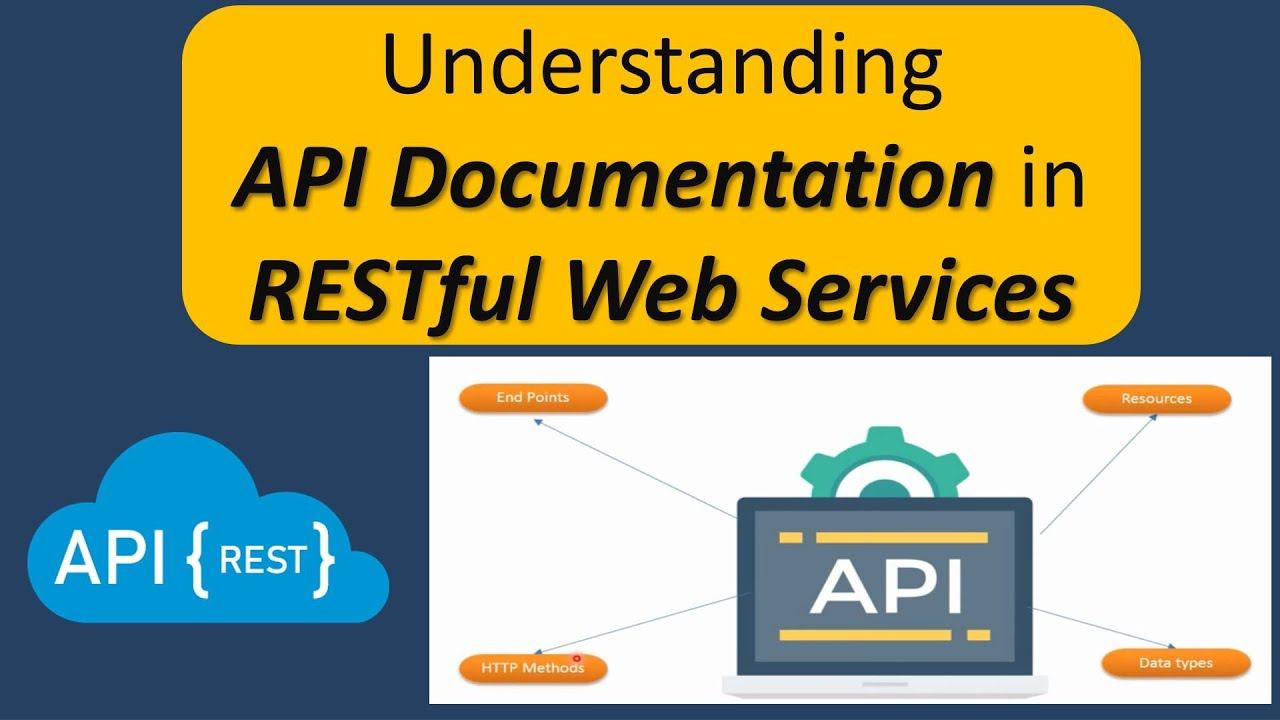 Understanding API Documentation in RESTful Web Services | Web Services Tutorial смотреть онлайн