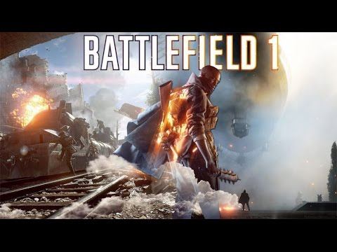 Battlefield 1 #3 - Blowing up tanks? смотреть онлайн