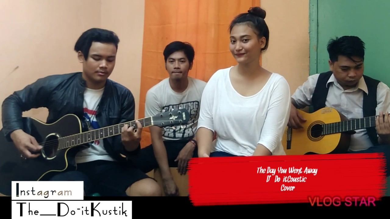 The DAy You Went Away - M2M (d'Do-itCoustic Cover) смотреть онлайн