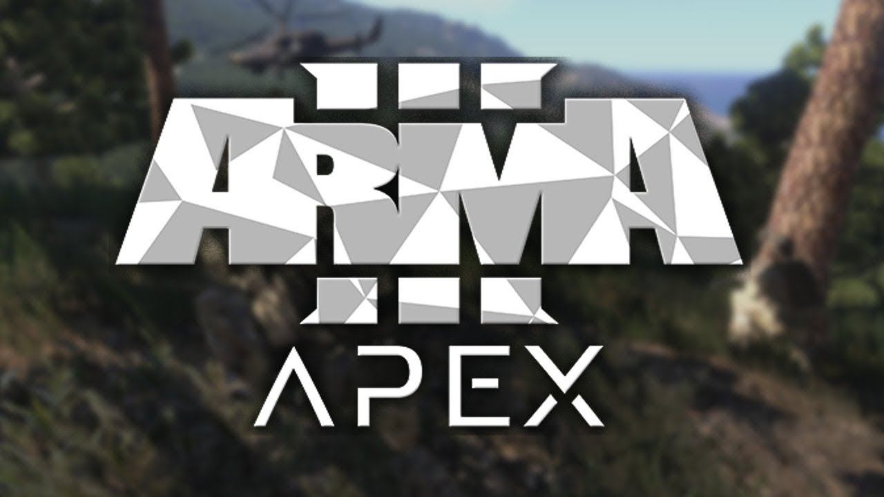 Играем в Arma 3 APEX годный сервак смотреть онлайн