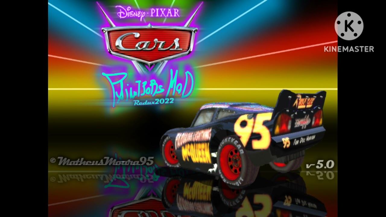 Cars Paint Jobs Mod Soundtrack - Radiator Springs Theme Remix смотреть онлайн