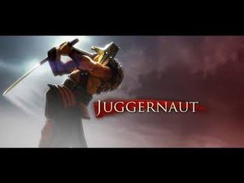 Гайд на Juggernaut.Играет Батя! смотреть онлайн
